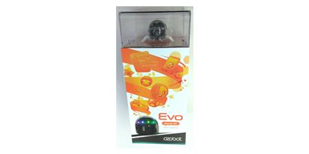 Ozobot EVO 3.0 Titanium Black (Negro) - Robot Educativo